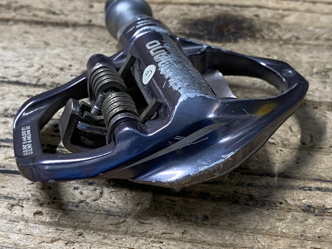 KP087 シマノ SHIMANO PD-A600 ビンディングペダル
