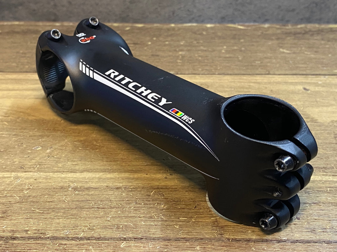 JM859 リッチー RITCHEY C260 WCS STEM アルミ ステム 110mm Φ31.8 OS