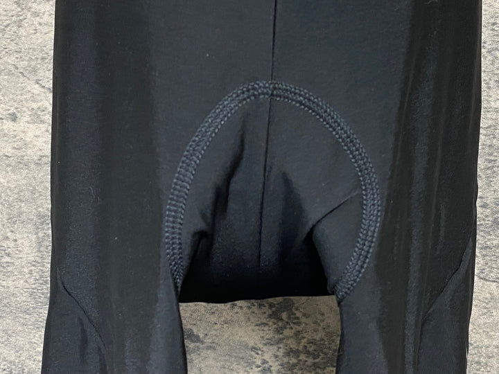 KC428 ラファ Rapha WOMEN'S CORE WINTER TIGHTS WITH PAD ビブタイツ 黒 XS レディース 裏起毛