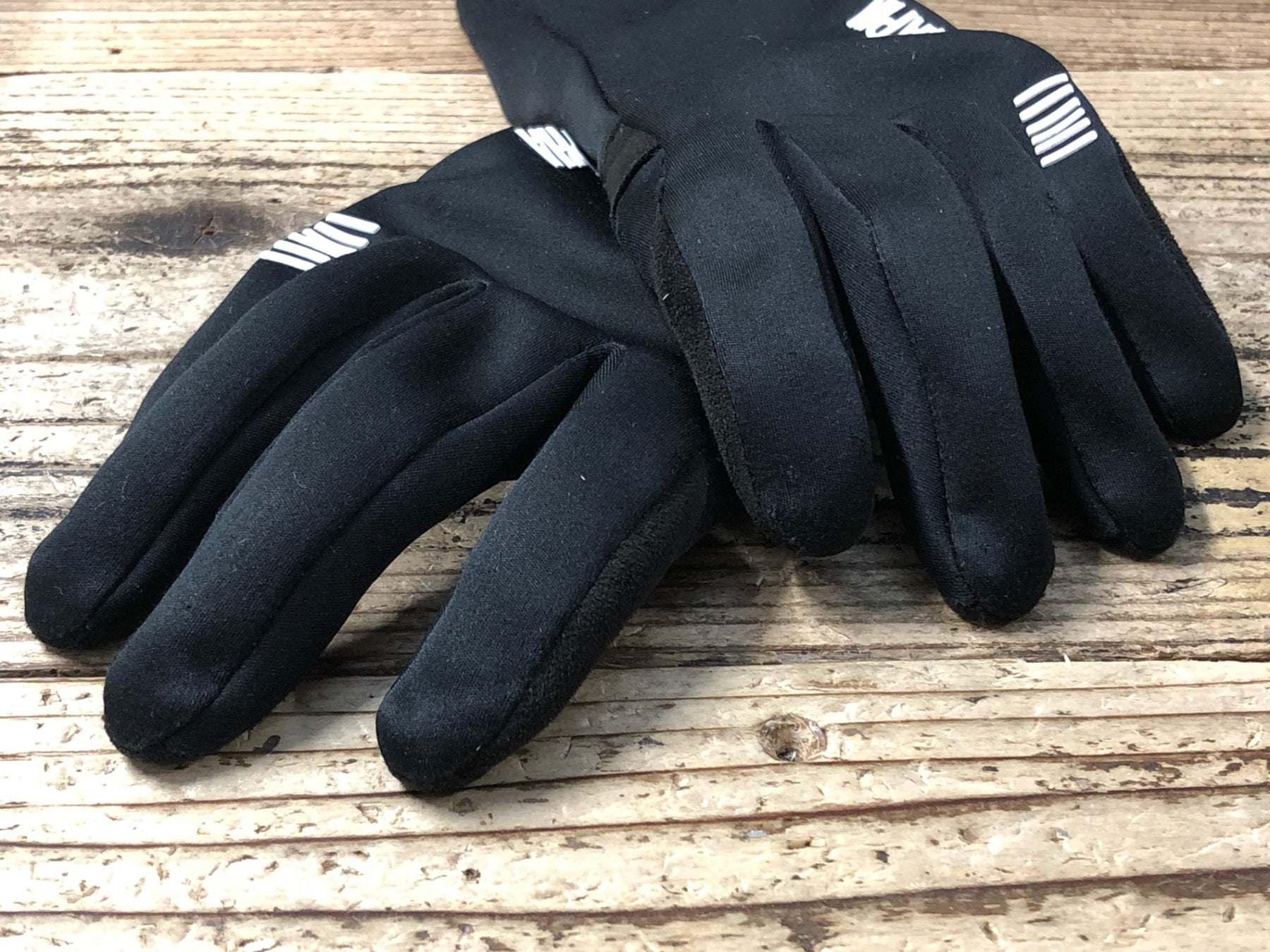 KC834 ラファ Rapha PRO TEAM GLOVE 長指 グローブ 黒 S – BICI AMORE