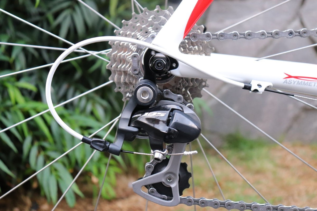 ピナレロ PINARELLO FP QUATTRO 2011モデル 46.5SL シマノ 105 5700 10S カーボン ロードバイク 【さいたま浦和店】