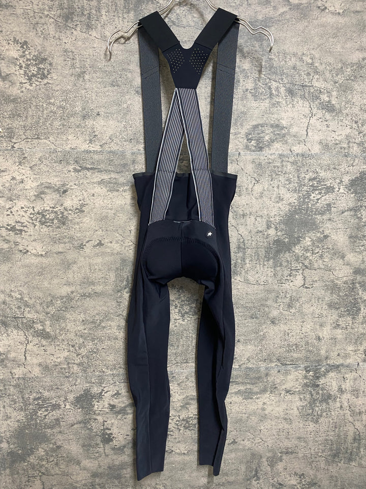 JY228 アソス assos LL23 RS ビブタイツ 黒 XS 裏起毛