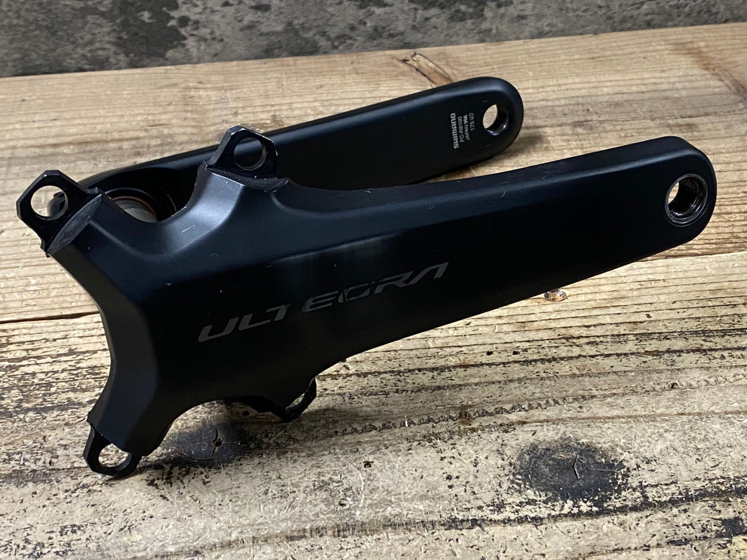 JP530 シマノ SHIMANO アルテグラ ULTEGRA FC-R8100 クランクアーム 175mm PCD110