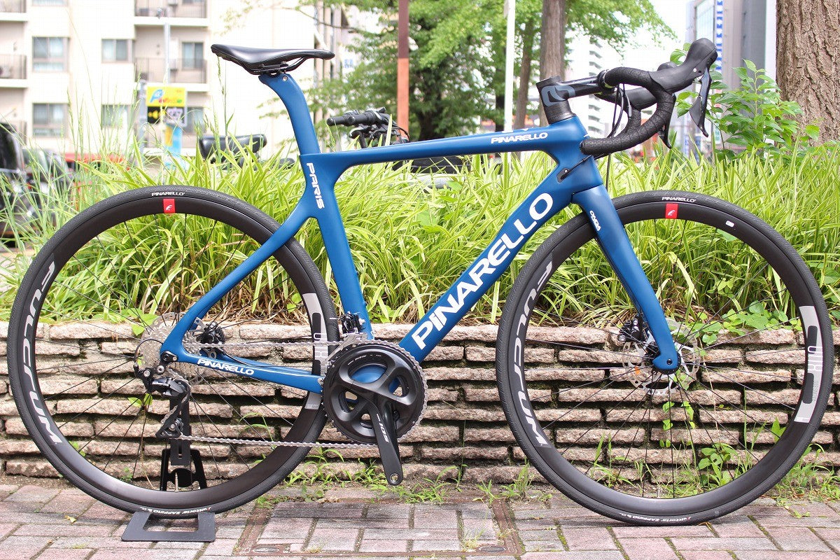 ピナレロ PINARELLO パリ ディスク PARIS DISK 2021 515サイズ シマノ 105 R7020 油圧DISC 11S カーボン  ロードバイク【名古屋店】