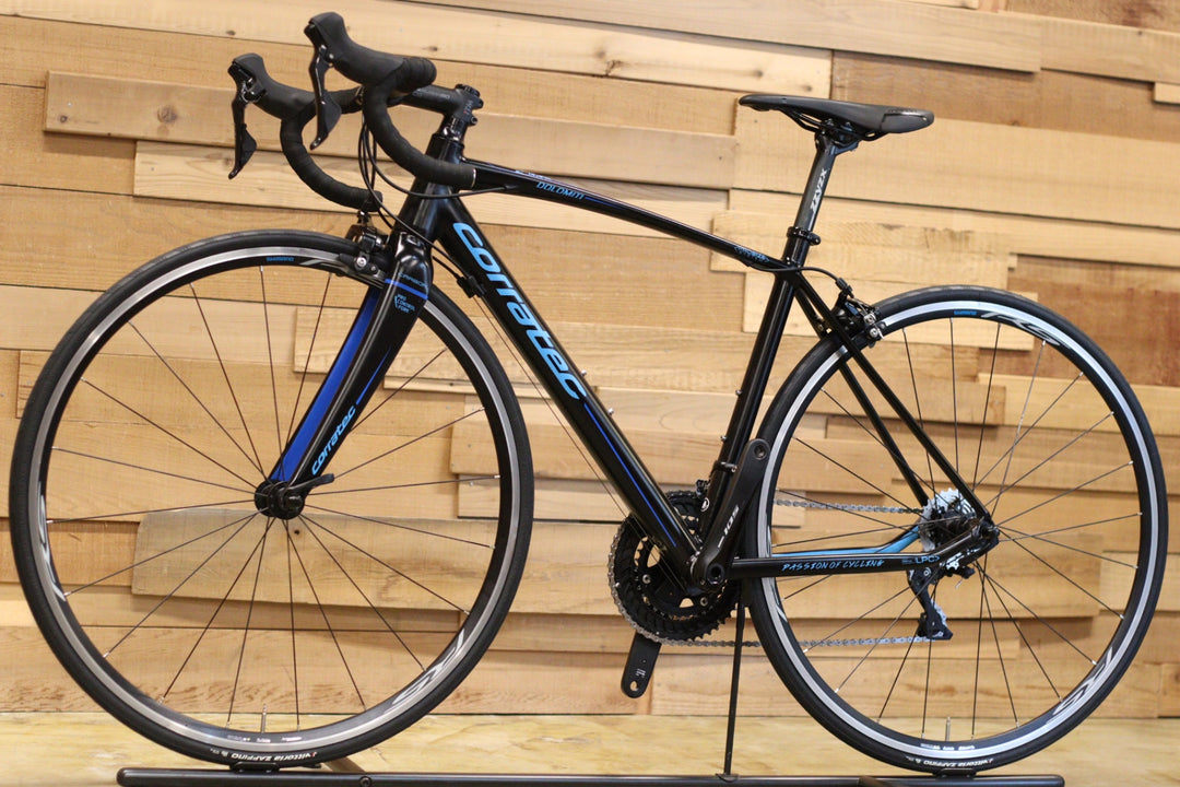 コラテック CORRATEC ドロミテ DOLOMITI 2019 48サイズ シマノ 105 R7000 11S アルミ ロードバイク 【立川店】