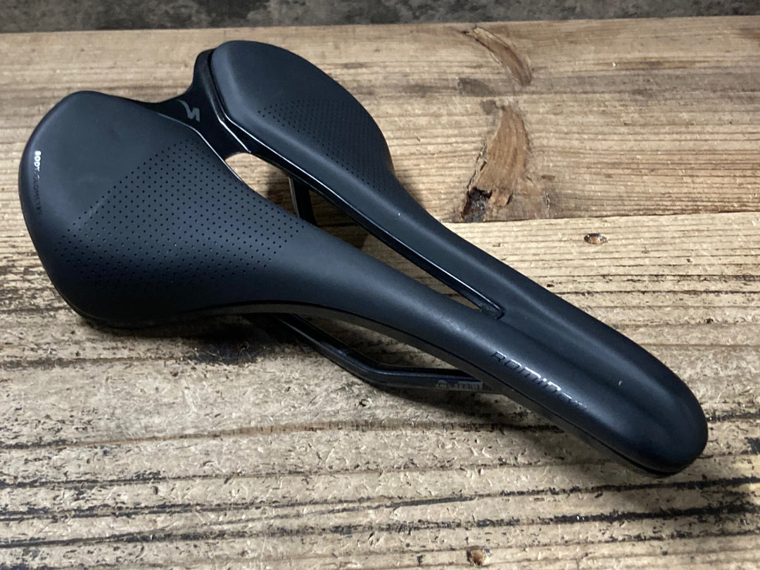 KB241 スペシャライズド SPECIALIZED ROMIN EVO サドル 155mm HOLLOW Cr-mo