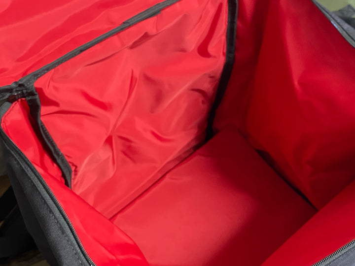 JL084 BEAMS x Manhattan Portage BPM BACKPACK リュック バックパック 黒