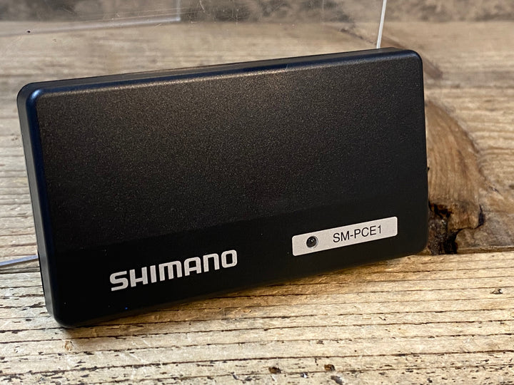 JN321 シマノ SHIMANO SM-PCE1 Di2 リンクデバイス PC接続用ケーブル