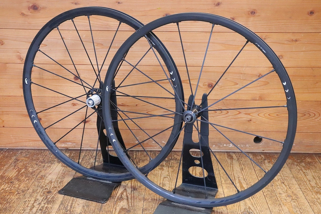 フルクラム FULCRUM RACING ZERO NITE アルミ クリンチャー ホイールセット シマノ 11S/12S 【芦屋店】