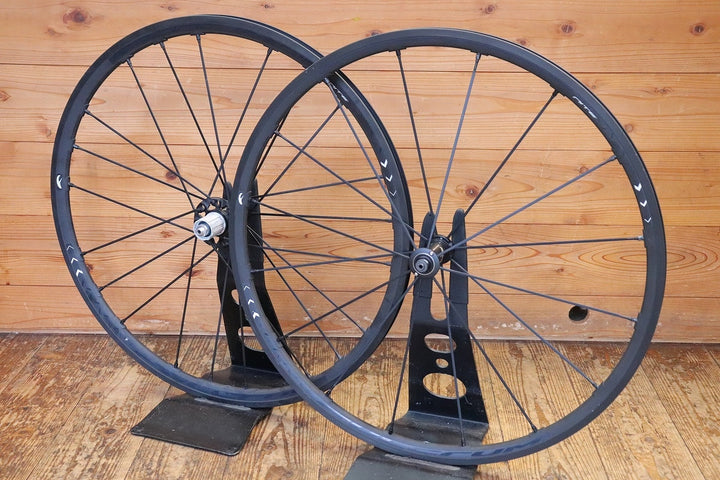 フルクラム FULCRUM RACING ZERO NITE アルミ クリンチャー ホイールセット シマノ 11S/12S 【芦屋店】