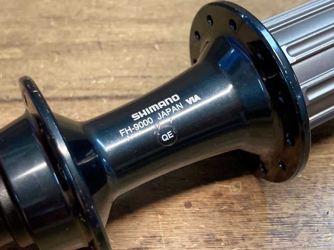 JI671 シマノ SHIMANO デュラエース DURA-ACE FH-9000 リアハブ 24H 
