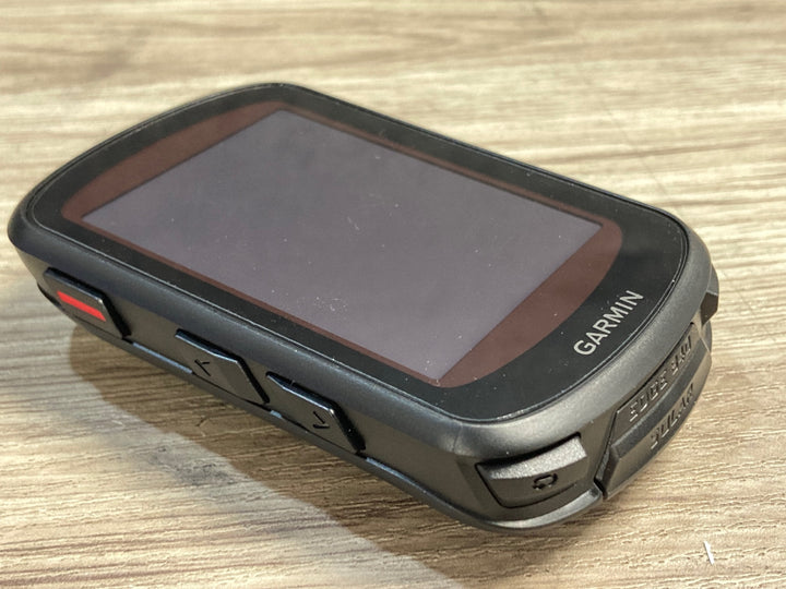 KD275 ガーミン GARMIN エッジ EDGE 840 SOLAR サイクルコンピューター 動作確認済