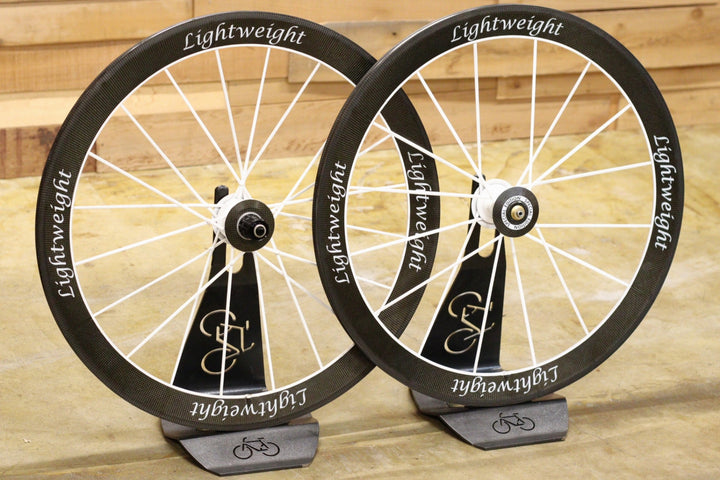 ライトウェイト Lightweight スタンダードG3 スペシャルエディション Standard G3 SPECIAL EDITION カーボン チューブラー ホイールセット シマノ12/11S 【立川店】