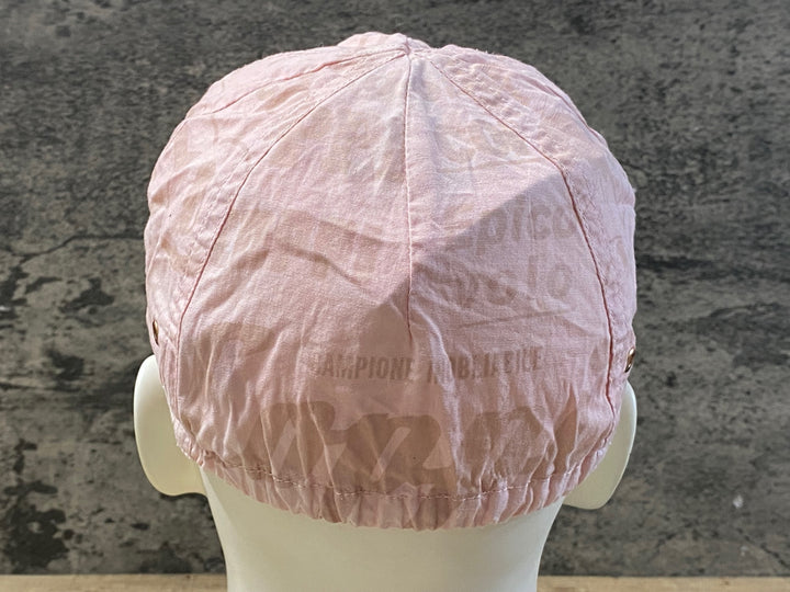 KB433 ラファ Rapha COPPI CAP サイクルキャップ ピンク