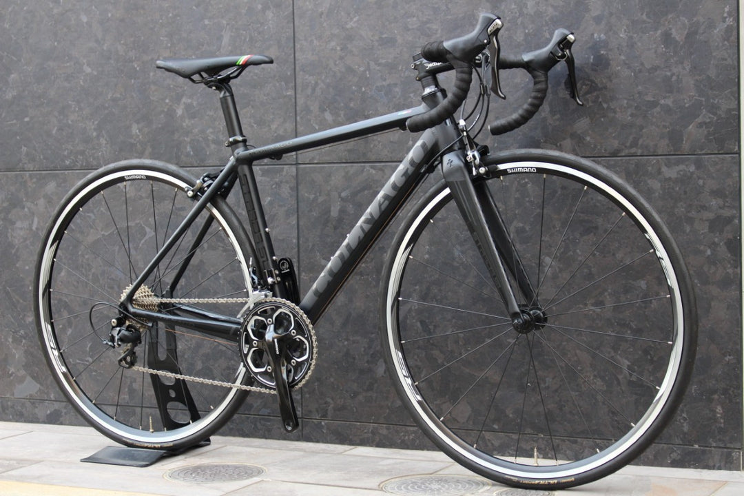 コルナゴ COLNAGO ストラーダ STRADA SL 2015モデル 450Sサイズ シマノ 105 5800 MIX 11S アルミ ロードバイク 【福岡店】