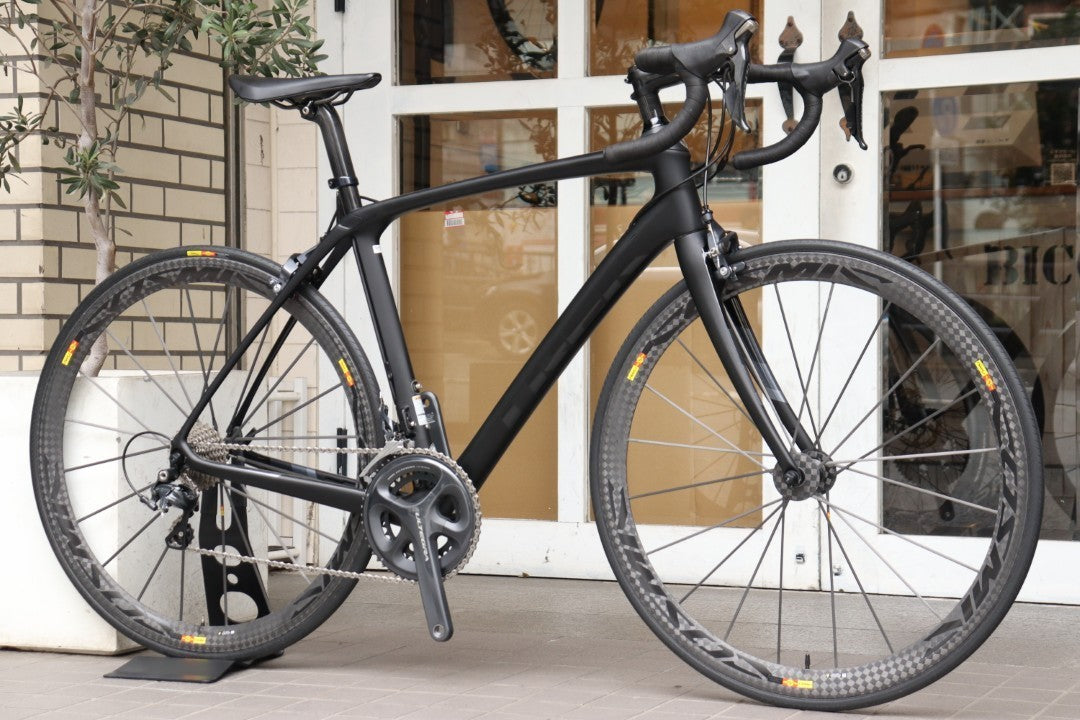 トレック TREK ドマーネ DOMANE SLR6 2018モデル 54サイズ シマノ アルテグラ 6800 11S カーボン ロードバイク COSMIC 【横浜店】