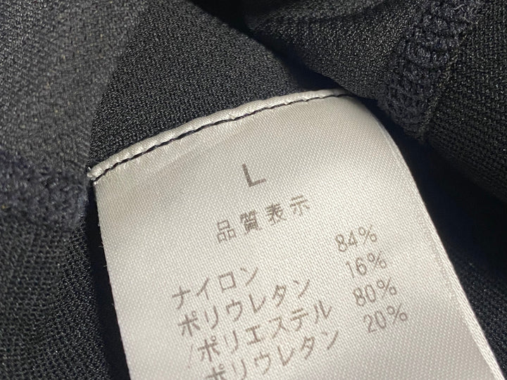KE152 パールイズミ PEARL iZUMi レッグウォーマー 黒 L