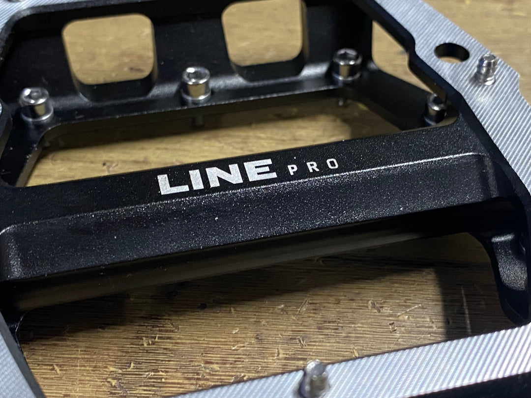KH820 トレック TREK LINE PRO フラットペダル