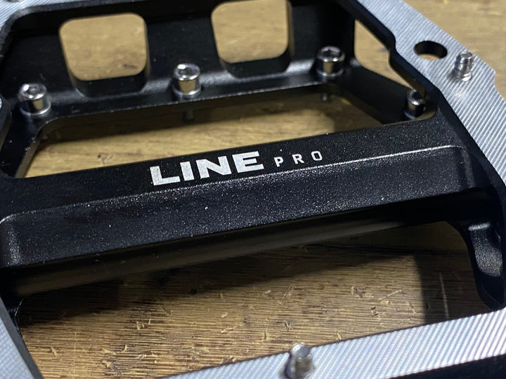 KH820 トレック TREK LINE PRO フラットペダル