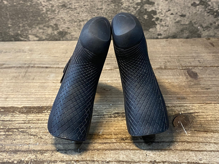 JO386 シマノ SHIMANO アルテグラ ULTEGRA ST-R8050 STIレバー Di2 動作確認済
