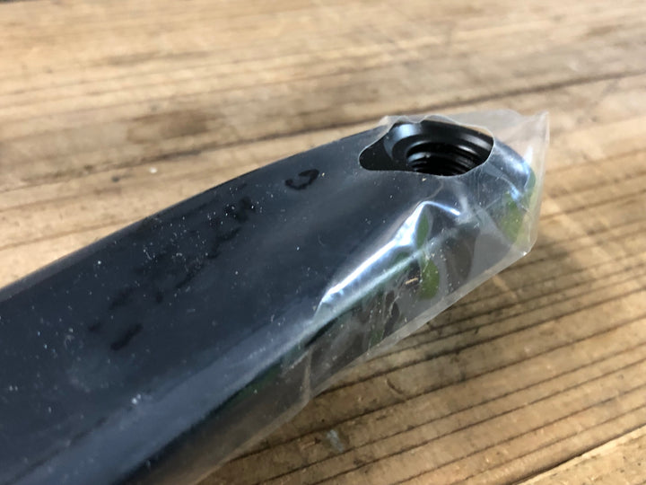KF759 シマノ SHIMANO FC-MT101-2 クランクセット 175mm 36/22T スクエアテーパー