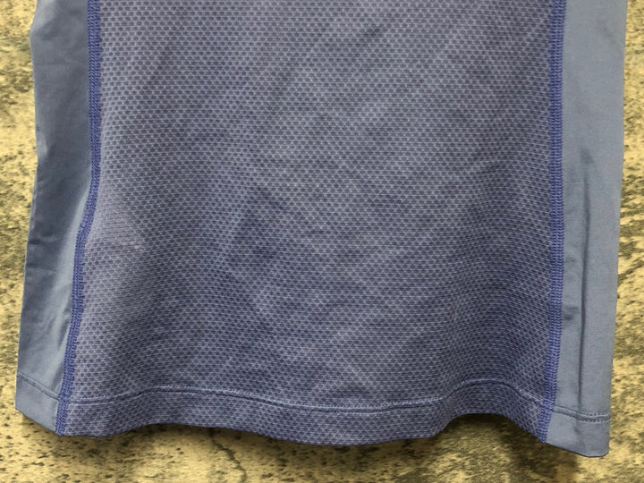 KL457 ラファ Rapha SOUPLESSE MESH BASE LAYER - SLEEVELESS ノースリーブ ベースレイヤー 紫 XXS レデイース