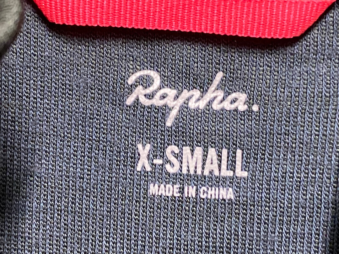 KM436 ラファ Rapha WOMEN’S BREVET JERSEY Ⅱ 半袖 サイクルジャージ 緑 XS