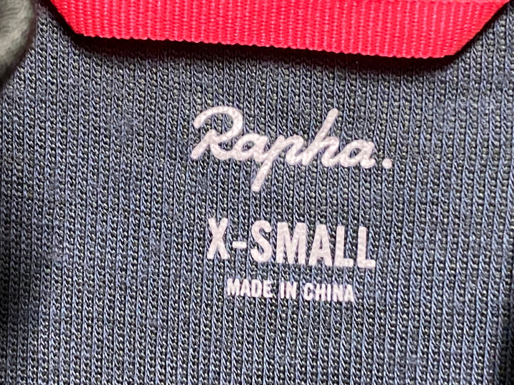 KM436 ラファ Rapha WOMEN’S BREVET JERSEY Ⅱ 半袖 サイクルジャージ 緑 XS