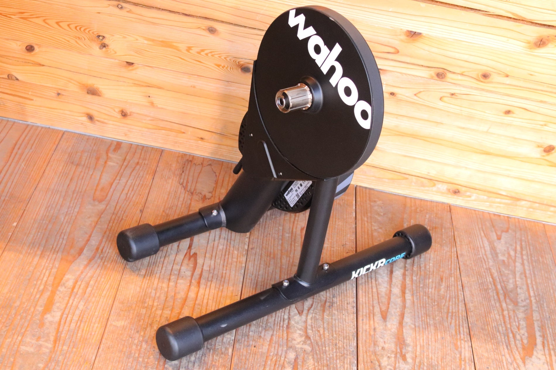 ワフー WAHOO キッカーコア KICKR CORE スマートローラー ダイレクト