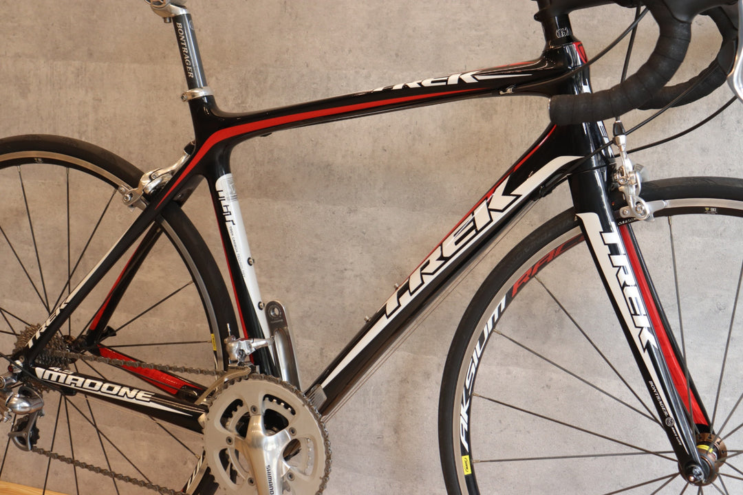 トレック TREK マドン MADONE 4.5 2010モデル 54サイズ シマノ 105 5600MIX 10S カーボン ロードバイク 【さいたま浦和店】