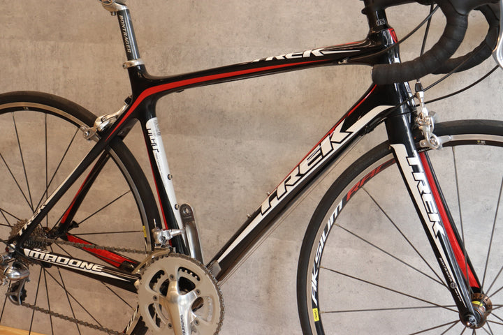 トレック TREK マドン MADONE 4.5 2010モデル 54サイズ シマノ 105 5600MIX 10S カーボン ロードバイク 【さいたま浦和店】