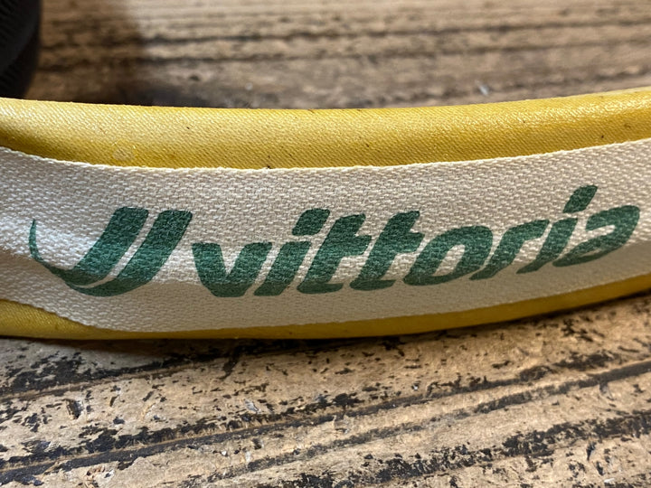 JN837 ヴィットリア vittoria ラリー RALLY TUBULAR チューブラータイヤ 25-28" 2本セット