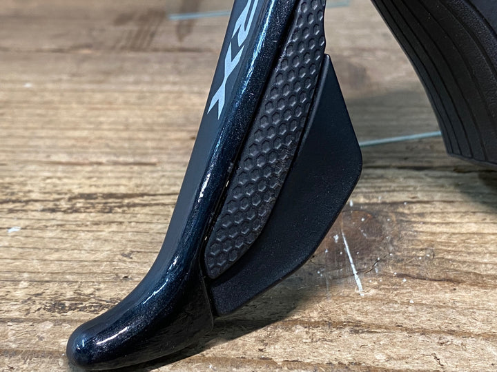 JN661 シマノ SHIMANO GRX ST-RX815 STIレバー 左のみ 油圧ディスク Di2 電動 動作確認済