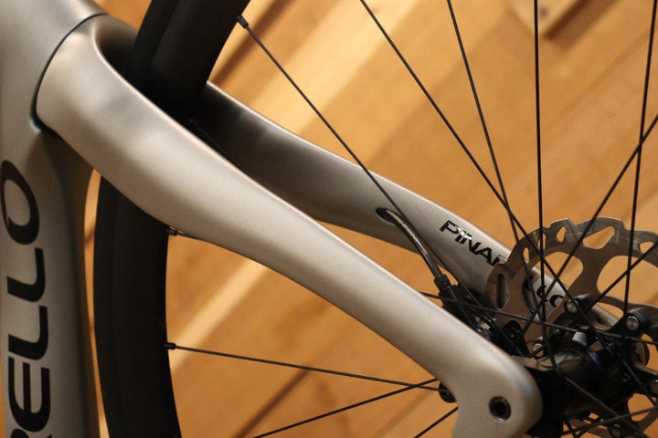 ピナレロ PINARELLO F5 2024 545サイズ シマノ 105 R7170 DI2 12S カーボン ディスク ロードバイク 【立川店】