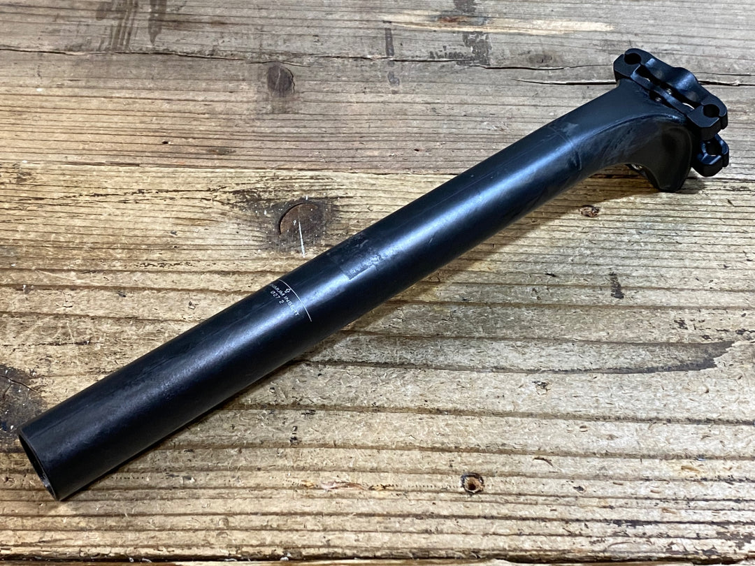 KL124 TNi カーボン シートポスト 300mm Φ27.2