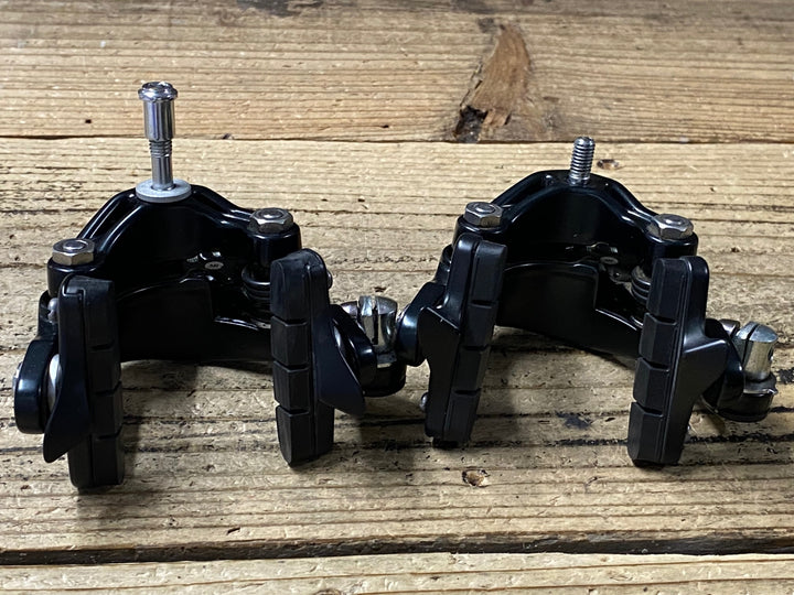 KI558 シマノ SHIMANO 105 BR-5800 キャリパーブレーキ 前後セット 社外アジャストボルト