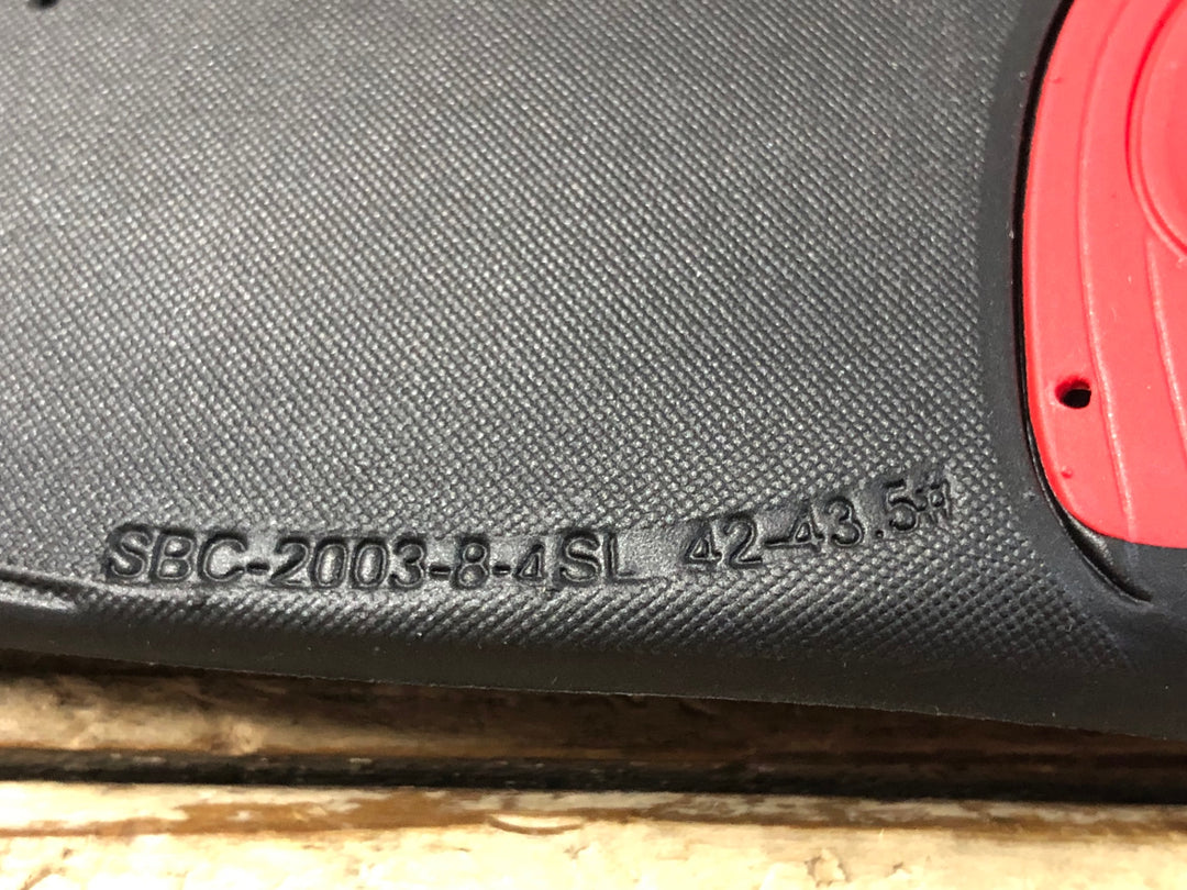 KC288 スペシャライズド SPECIALIZED SL FOOTBED インソール 42-43.5