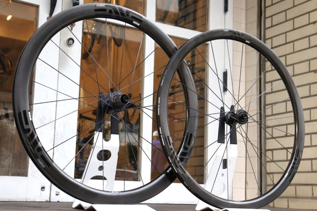 エンヴィ ENVE SES 3.4 DISC Gen1 カーボン クリンチャー ディスク