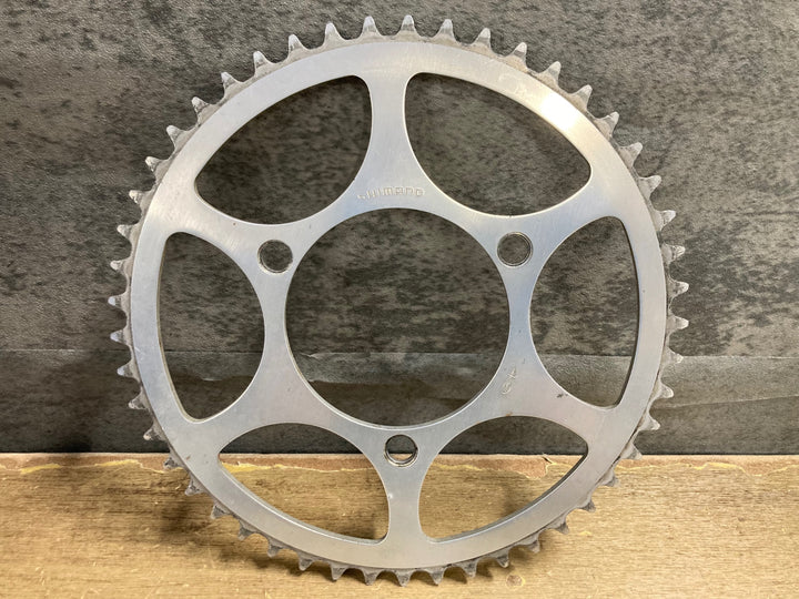 KO091 シマノ SHIMANO 600 チェーンリング 49T 3ピン