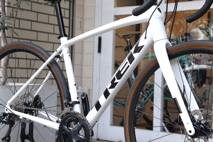 トレック TREK ドマーネ ディスク DOMANE AL3 DISC 2020モデル 52サイズ シマノ ソラ R3000 MIX 9S アルミ ロードバイク 【横浜店】
