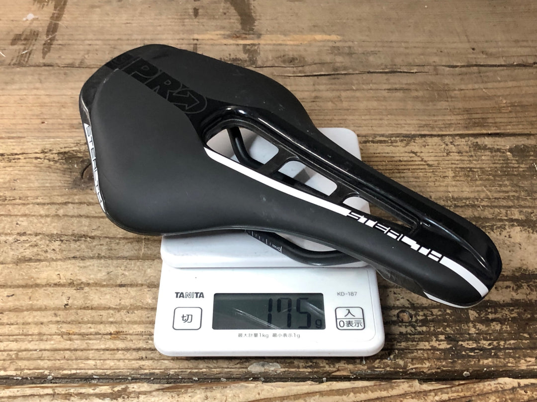 JW588 シマノプロ SHIMANO PRO STEALTH CARBON サドル 黒 152mm