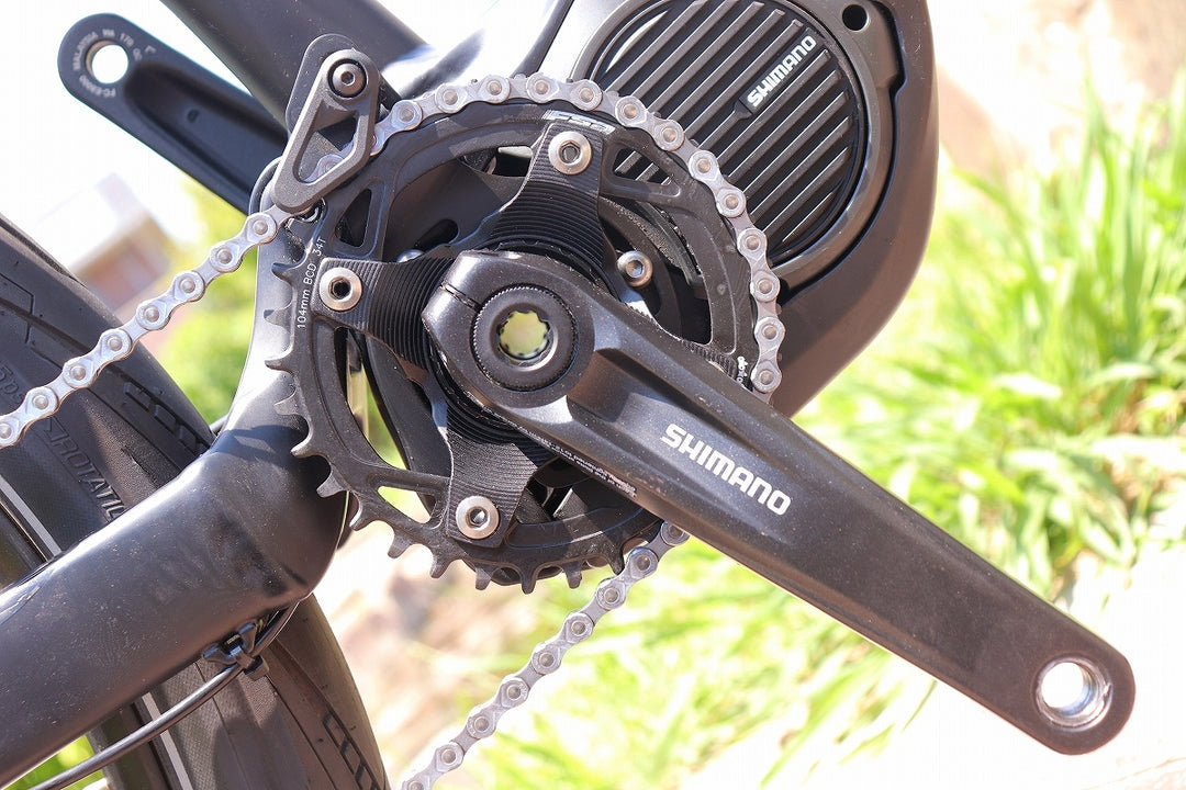 ベスビー BESV TRS2 AM 2020年モデル Mサイズ シマノ デオーレ M610 MIX 10S アルミ MTB E-BIKE 【芦屋店】