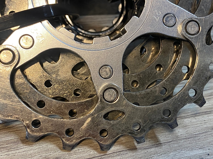 JJ776 シマノ SHIMANO 105 CS-5700 スプロケット 12-27T 10S
