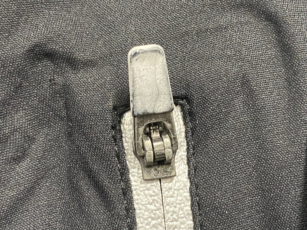 JW299 カステリ CASTELLI 長袖 ウインドブレーカー L ※汚れあり