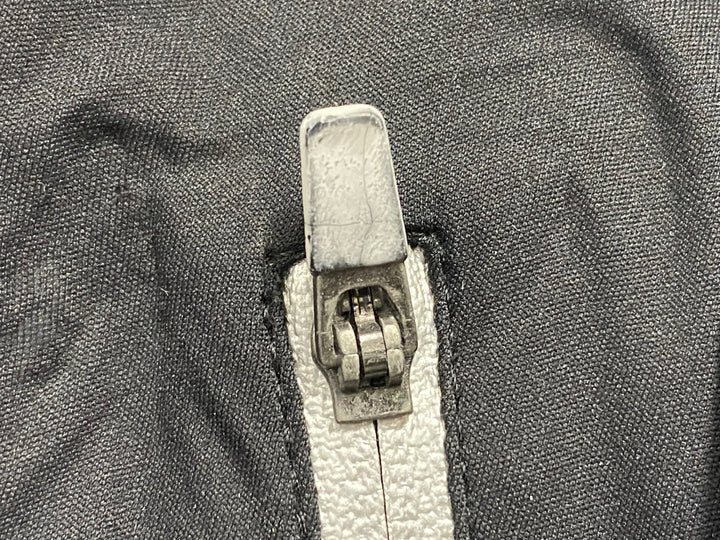 JW299 カステリ CASTELLI 長袖 ウインドブレーカー L ※汚れあり