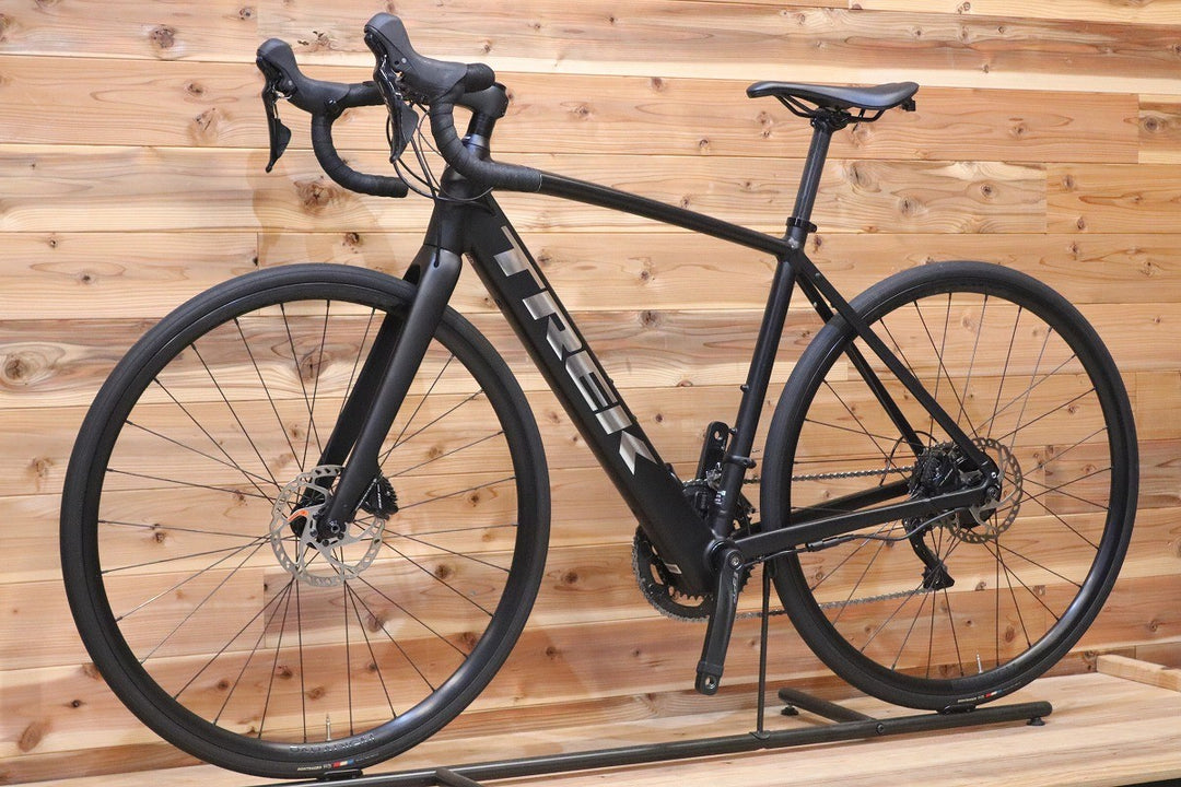 トレック TREK ドマーネ DOMANE+ AL5 2023モデル 54サイズ シマノ 105 R7020系 MIX 11S アルミ E-BIKE ロードバイク 【広島店】