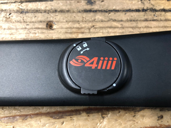 KK117 4iiii PRECISION PML100 パワーメーターシマノ SHIMANO 105 FC-R7000 クランクアーム 左 170mm 接続確認済
