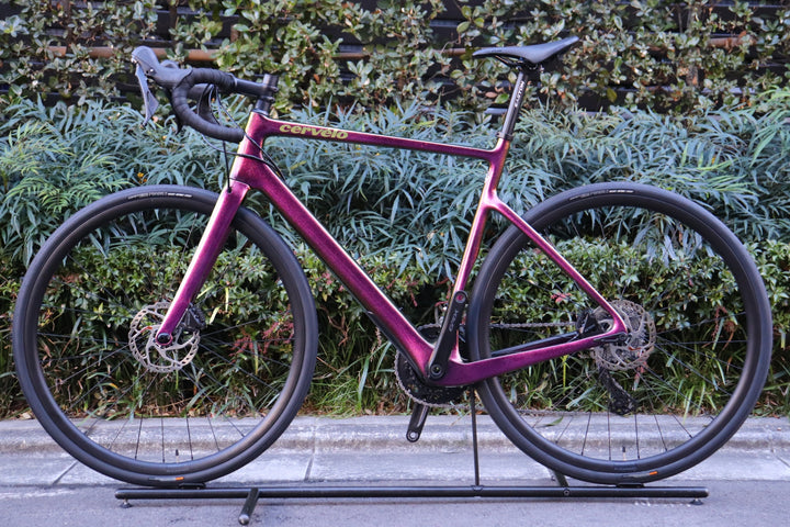 サーヴェロ CERVELO アスペロ ASPERO 2022 56サイズ シマノ GRX 600 MIX 11S カーボン グラベルバイク シクロクロス 【さいたま浦和店】