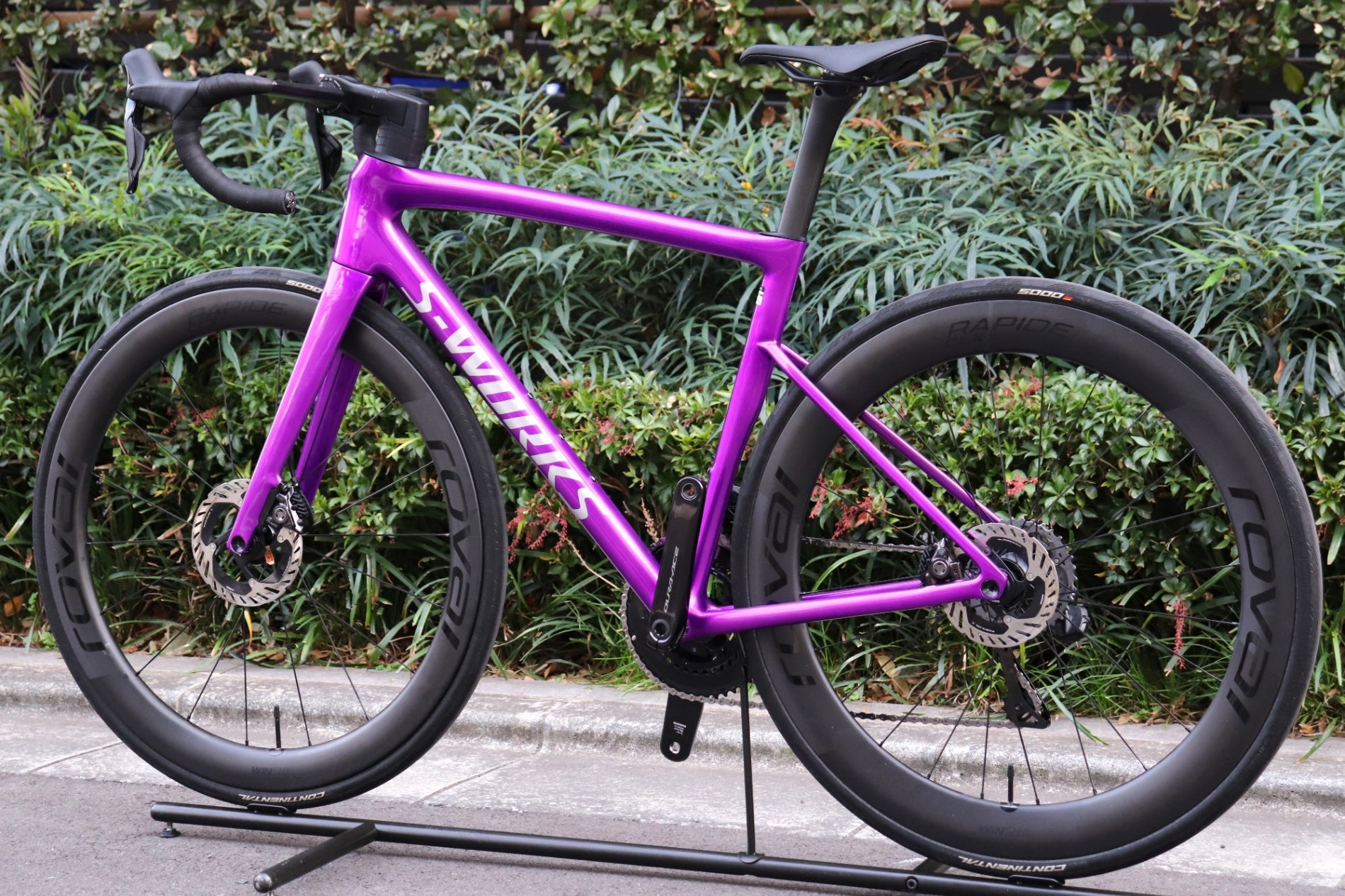 specialized tarmac スぺシャライズド ターマック 自転車 ロードバイク Men's 54   USED 中古 スペシャライズド（Specialized） ○美品 ターマック TARMAC SL8