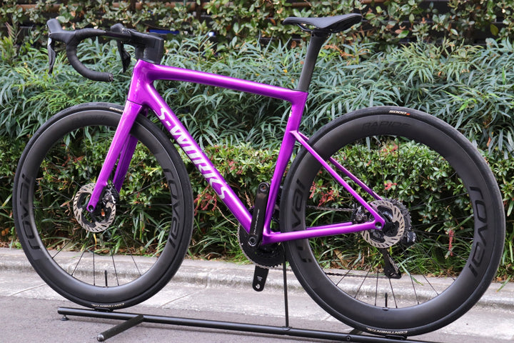 スペシャライズド SPECIALIZED S-WORKS ターマック TARMAC SL8 2024 54サイズ シマノ デュラエース R9270 12S Di2 カーボン ロードバイク 【さいたま浦和店】